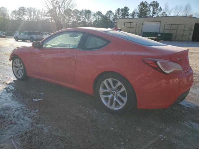 Photo 2 from auction – 2013 HYUNDAI GENESIS CO with VIN KMHHT6KD3DU111987
