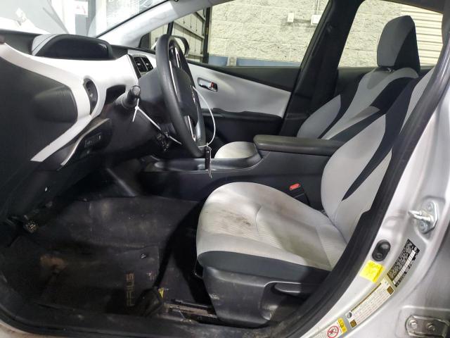 Photo 7 from auction – 2017 TOYOTA PRIUS with VIN JTDKBRFUXH3541231