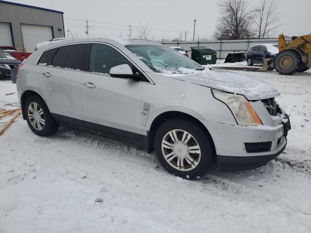 Photo 4 from auction – 2012 CADILLAC SRX LUXURY with VIN 3GYFNDE30CS555334