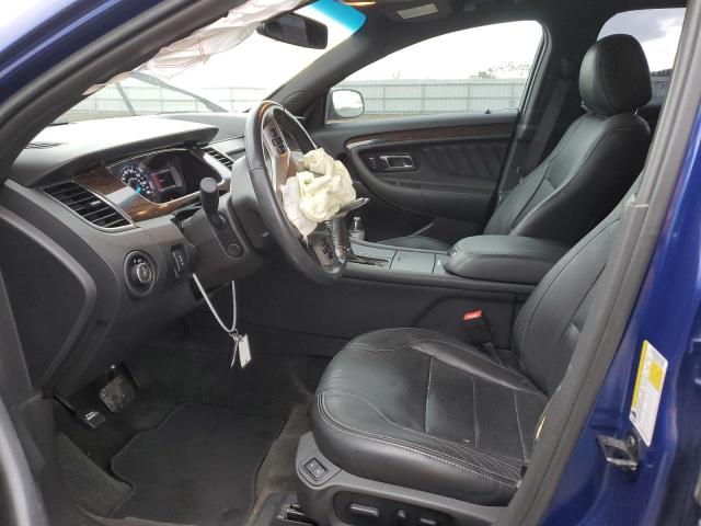 Photo 7 from auction – 2014 FORD TAURUS LIM with VIN 1FAHP2F84EG103580