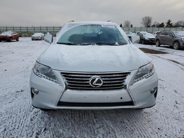 Photo 5 from auction – 2013 LEXUS RX 350 BAS with VIN 2T2BK1BA5DC194286