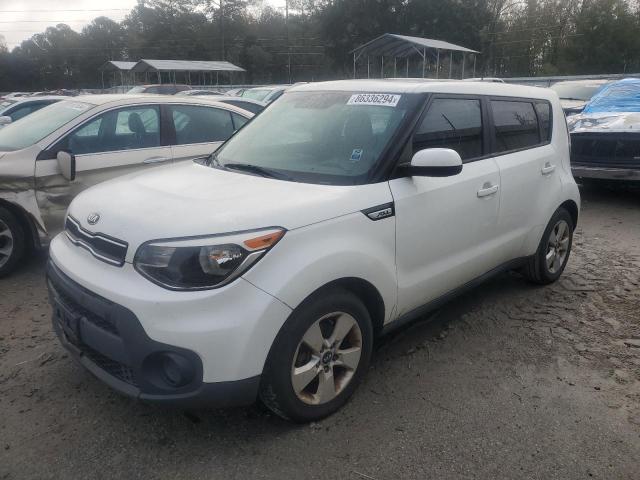 KIA SOUL 2017 with VIN KNDJN2A2XH7437671 - Photo from auction