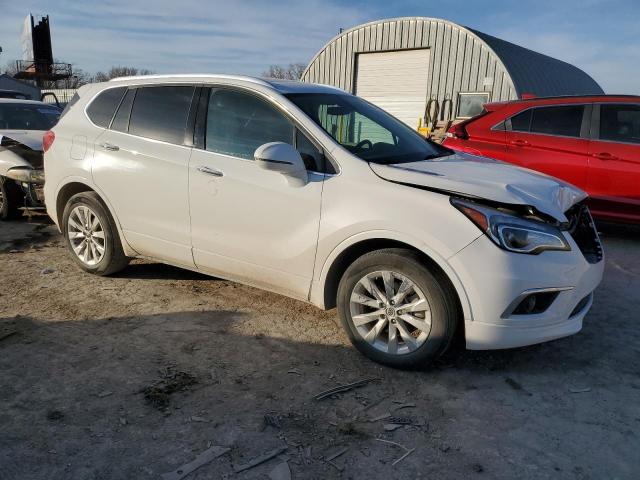 Photo 4 from auction – 2017 BUICK ENVISION E with VIN LRBFXBSA9HD130319