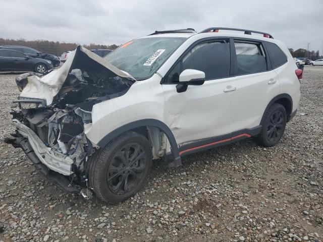 SUBARU FORESTER S 2020 with VIN JF2SKAMC2LH497802 - Photo from auction
