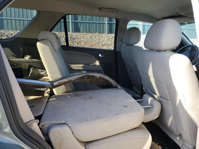 Photo 11 from auction – 2008 FORD TAURUS X S with VIN 1FMDK05W08GA01978