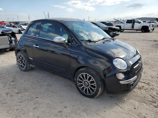 Photo 4 from auction – 2012 FIAT 500 with VIN 3C3CFFCR7CT254017