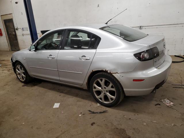 Photo 2 from auction – 2008 MAZDA 3 I with VIN JM1BK32F681122308