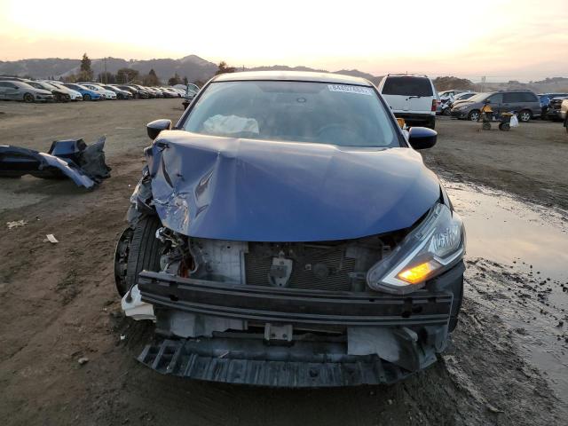Photo 5 from auction – 2016 NISSAN SENTRA S with VIN 3N1AB7AP1GY318943