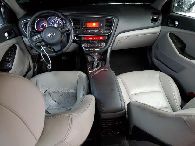 Photo 8 from auction – 2015 KIA OPTIMA EX with VIN 5XXGN4A70FG381262