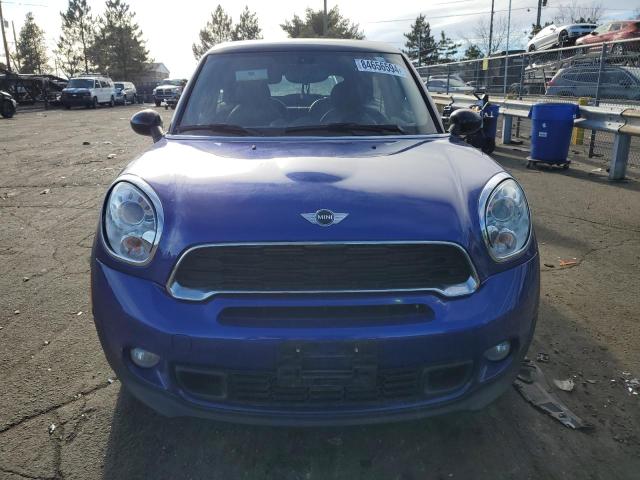 Photo 5 from auction – 2013 MINI COOPER S P with VIN WMWSS7C52DWN51551