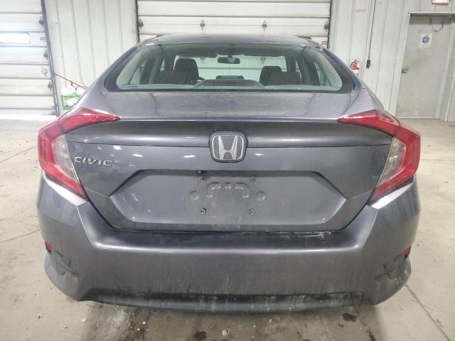 Photo 6 from auction – 2017 HONDA CIVIC LX with VIN 19XFC2F57HE043253