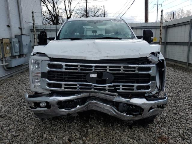 Photo 5 from auction – 2024 FORD F250 SUPER with VIN 1FT7W2BT0REE11642