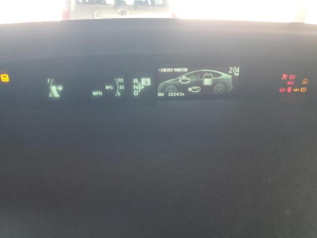 Photo 9 from auction – 2015 TOYOTA PRIUS with VIN JTDKN3DU1F2000370