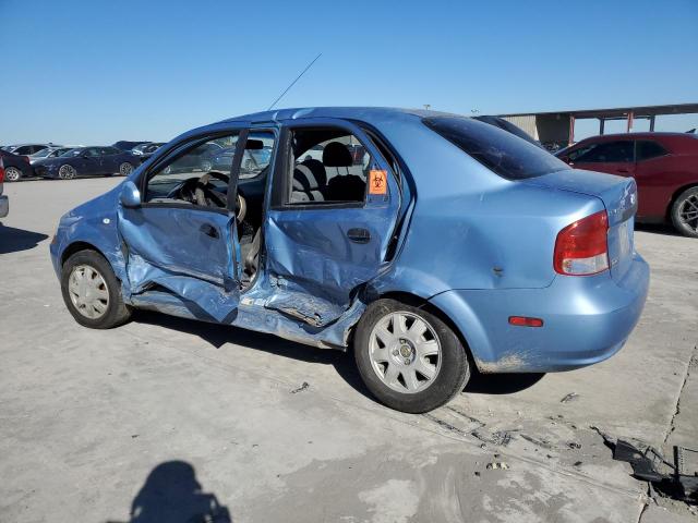 Photo 2 from auction – 2005 CHEVROLET AVEO BASE with VIN KL1TD52665B399970