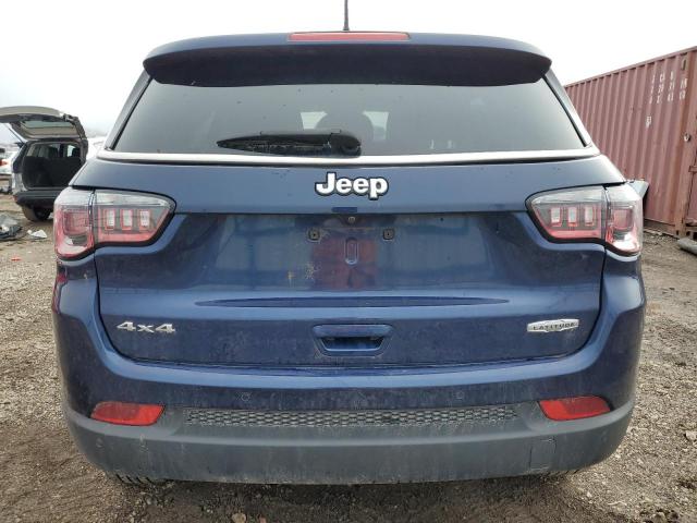 Photo 6 from auction – 2019 JEEP COMPASS LA with VIN 3C4NJDBB7KT703352