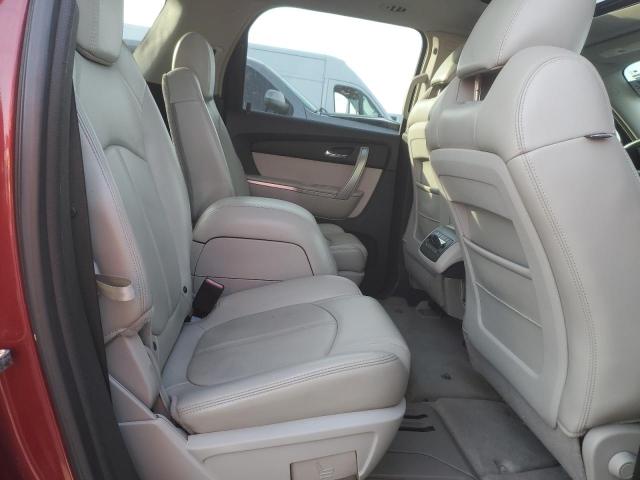 Photo 11 from auction – 2009 GMC ACADIA SLT with VIN 1GKER23D49J106288