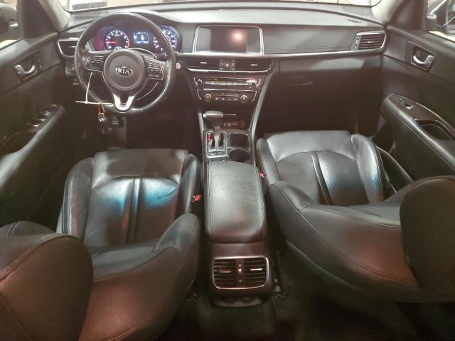Photo 8 from auction – 2018 KIA OPTIMA EX with VIN 5XXGU4L39JG224741