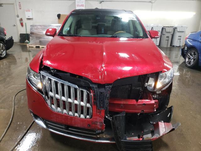 Zdjęcie 5 z aukcji – 2012 LINCOLN MKT z VIN 2LMHJ5AT9CBL54172