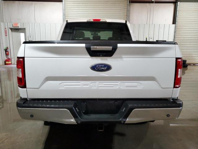 Photo 6 from auction – 2018 FORD F150 SUPER with VIN 1FTEW1E59JFE69312