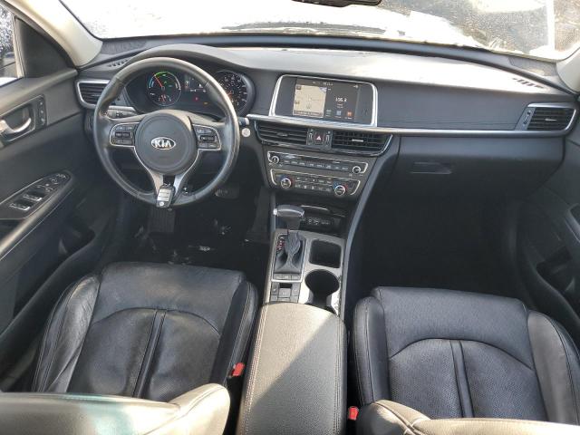 Photo 8 from auction – 2018 KIA OPTIMA PLU with VIN KNAGV4LD7J5026134