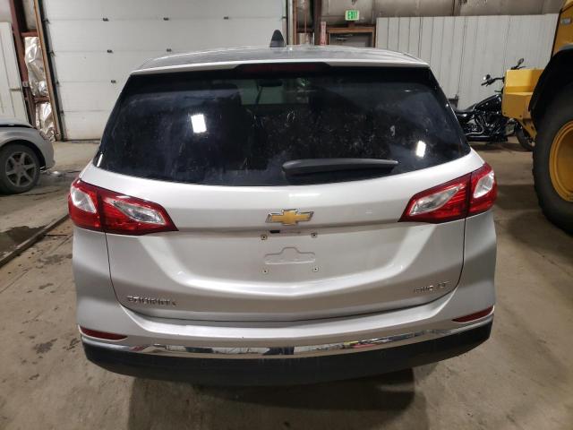 Photo 6 from auction – 2021 CHEVROLET EQUINOX LT with VIN 3GNAXTEV4MS162533
