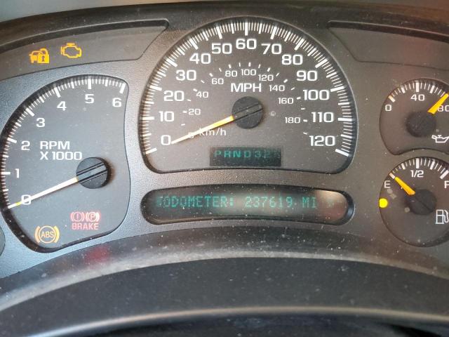 Photo 9 from auction – 2003 CHEVROLET SILVERADO with VIN 2GCEC19V931372737