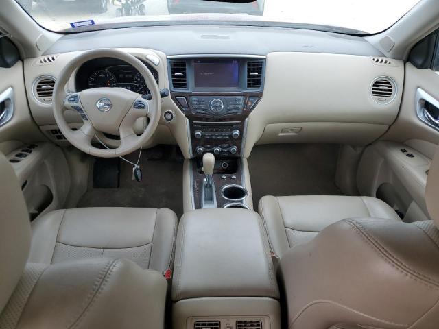 Photo 8 from auction – 2013 NISSAN PATHFINDER with VIN 5N1AR2MNXDC690206