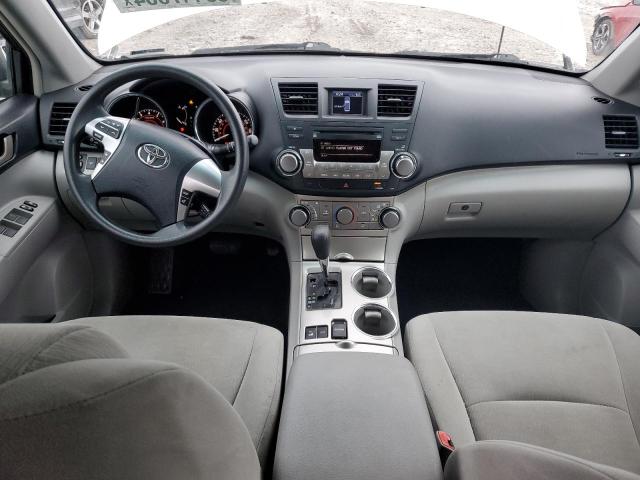 Photo 8 from auction – 2011 TOYOTA HIGHLANDER with VIN 5TDBK3EH3BS076914