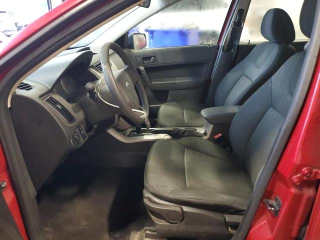 Photo 7 from auction – 2009 FORD FOCUS SE with VIN 1FAHP35N39W174391