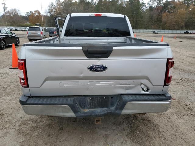 Photo 6 from auction – 2018 FORD F150 SUPER with VIN 1FTEX1CB3JKG08475