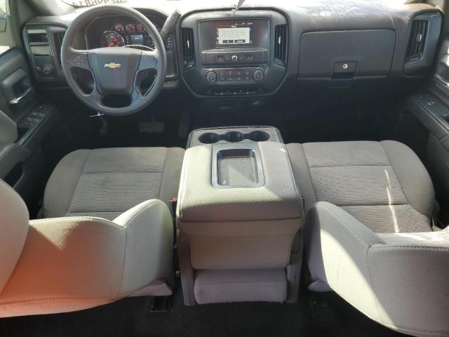 Photo 8 from auction – 2018 CHEVROLET silverado with VIN 1GCVKPEC8JZ327786