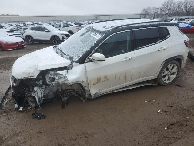 Фото 1 с аукциона – 2018 JEEP COMPASS LI с VIN 3C4NJDCB4JT373893