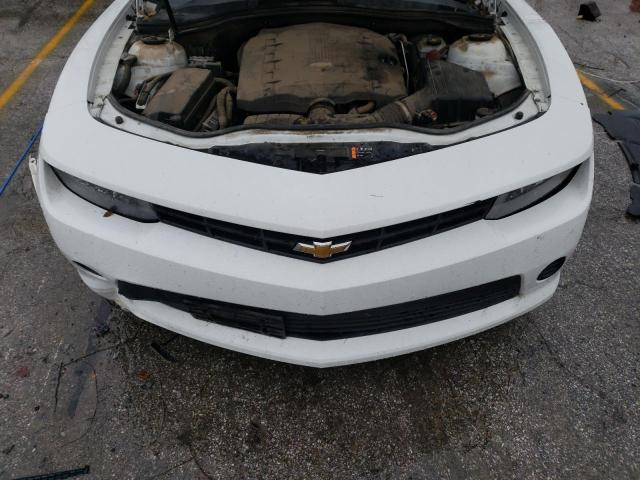Photo 11 from auction – 2015 CHEVROLET CAMARO LS with VIN 2G1FB1E32F9311434