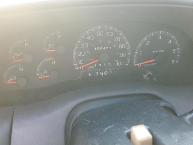 Photo 9 from auction – 1998 FORD F150 with VIN 1FTEX18LXWNA01853