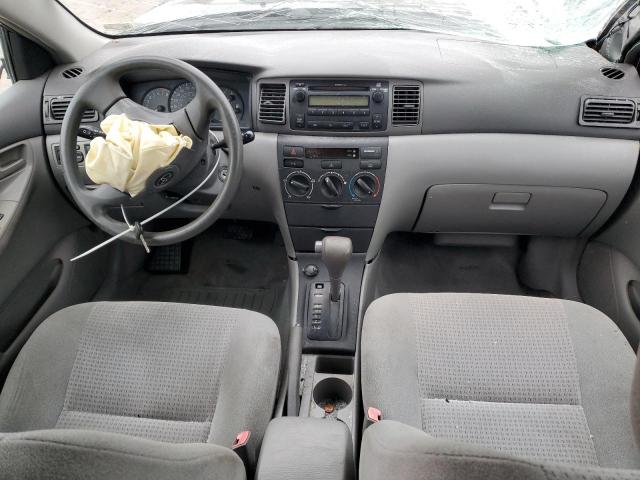 Photo 8 from auction – 2008 TOYOTA COROLLA CE with VIN 2T1BR32E48C863300