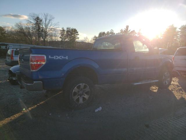 Photo 3 from auction – 2010 FORD F150 with VIN 1FTMF1EW3AKA76689