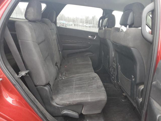 Photo 11 from auction – 2011 DODGE DURANGO CR with VIN 1D4RE4GG5BC599243