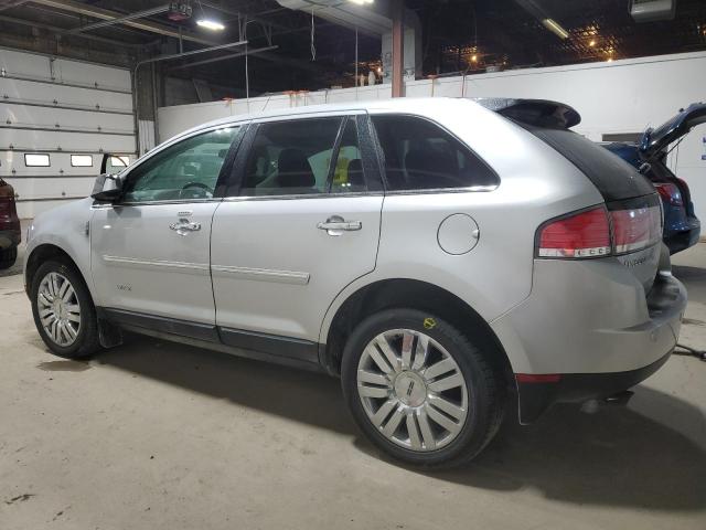 Photo 2 from auction – 2010 LINCOLN MKX with VIN 2LMDJ8JC7ABJ05088