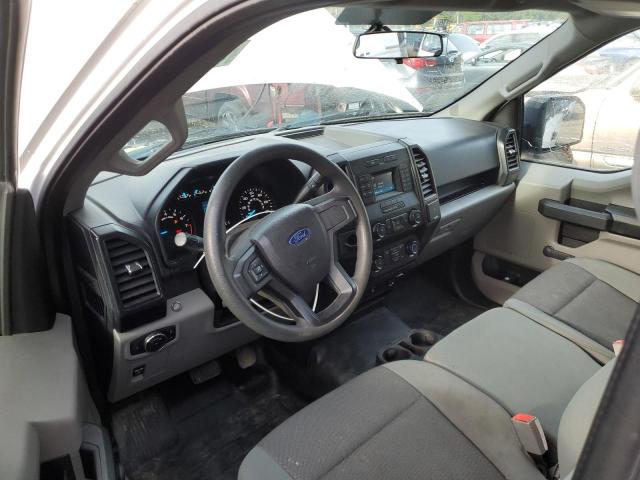 Photo 8 from auction – 2018 FORD F150 with VIN 1FTMF1CBXJKE31678