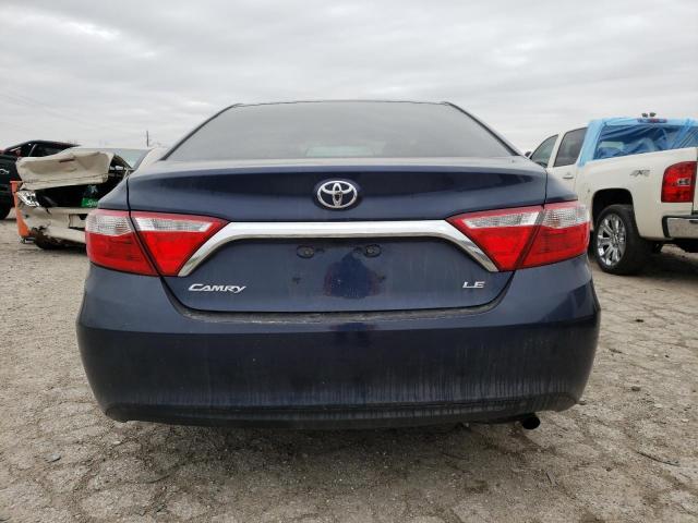 Photo 6 from auction – 2016 TOYOTA CAMRY LE with VIN 4T4BF1FK5GR539398