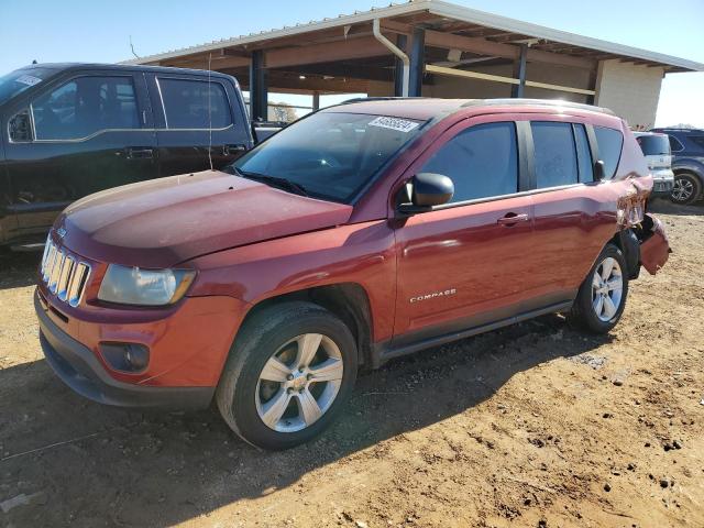 JEEP COMPASS SP 2014 with VIN 1C4NJCBA9ED725638 - Photo from auction