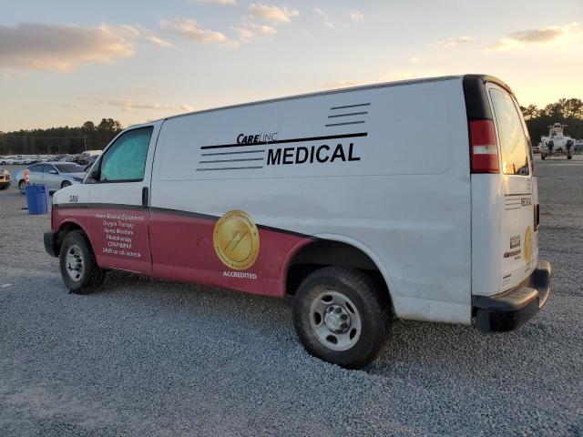 Photo 2 from auction – 2016 CHEVROLET EXPRESS G2 with VIN 1GCWGAFF1G1124774