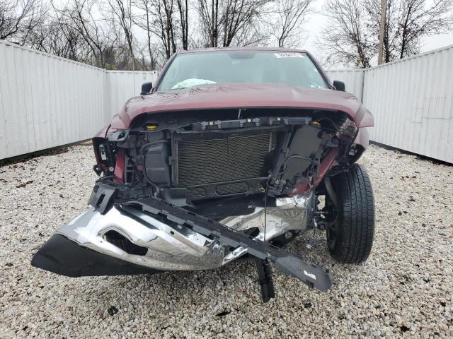 Photo 5 from auction – 2024 RAM 1500 CLASS with VIN 1C6RR7GG4RS124774