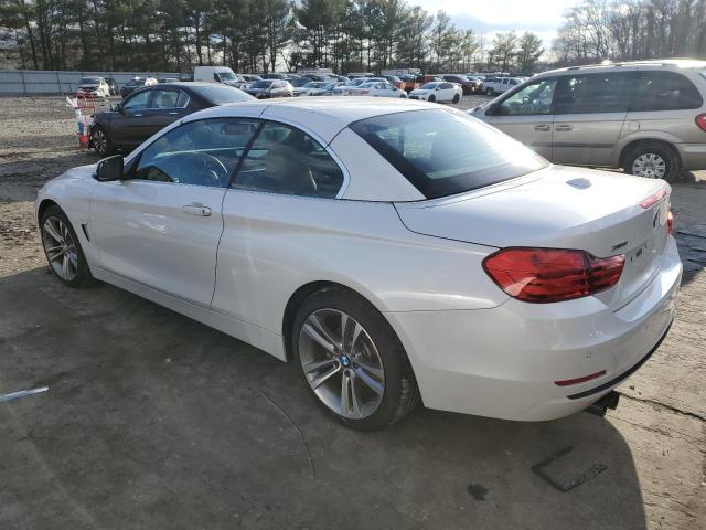 Photo 2 from auction – 2017 BMW 430XI with VIN WBA4U9C58H5D43686