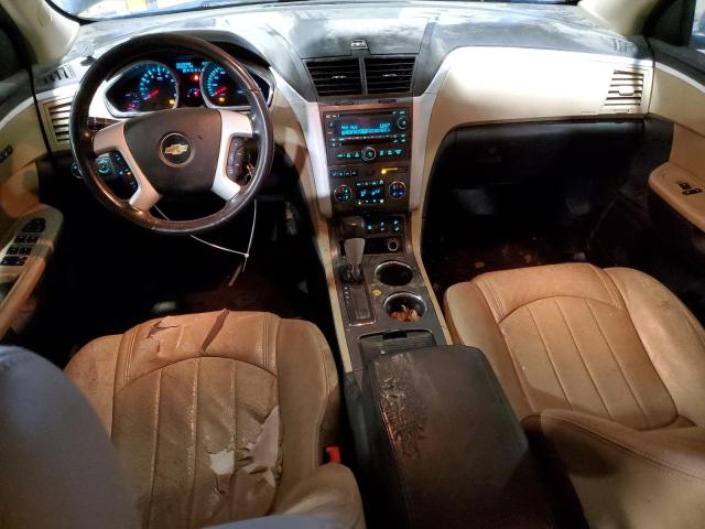 Photo 8 from auction – 2011 CHEVROLET TRAVERSE L with VIN 1GNKVLED0BJ364205