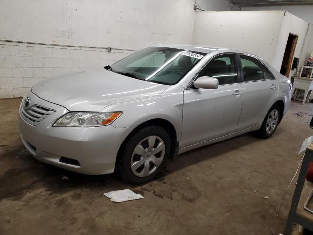 TOYOTA CAMRY CE 2008 with VIN 4T4BE46K38R011834 - Photo from auction