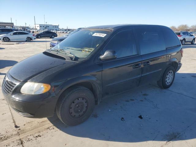 CHRYSLER VOYAGER 2001 with VIN 1C4GJ25B31B211779 - Photo from auction
