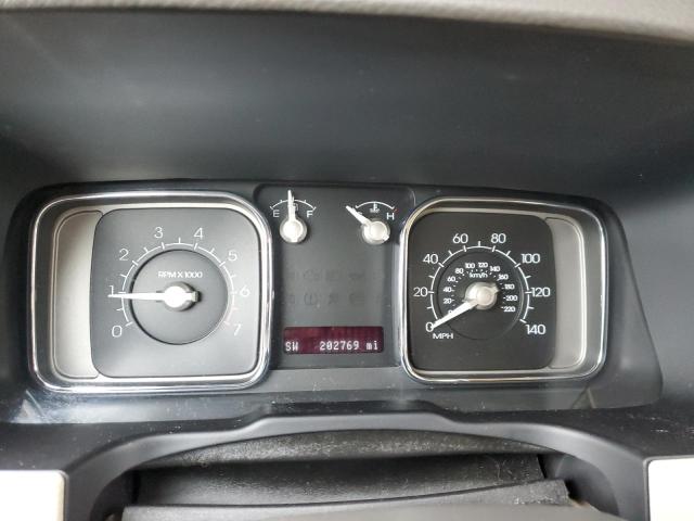 Photo 9 from auction – 2008 LINCOLN MKX with VIN 2LMDU88C18BJ09306