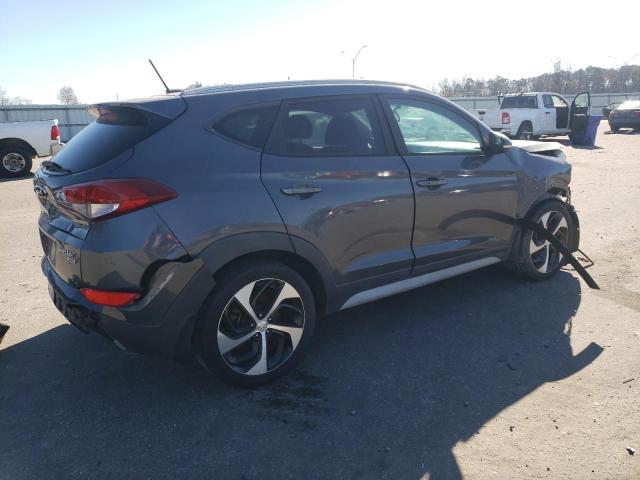 Photo 3 from auction – 2017 HYUNDAI TUCSON LIM with VIN KM8J3CA24HU424522