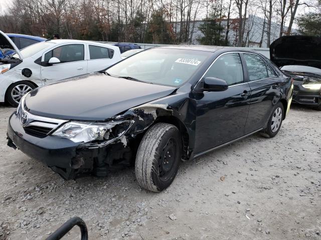 TOYOTA CAMRY L 2014 with VIN 4T1BF1FK3EU394899 - Photo from auction